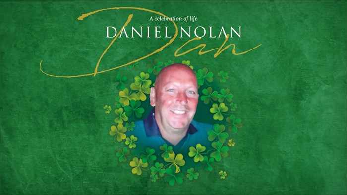 Danny Nolan, Dad, Brother, Grandad