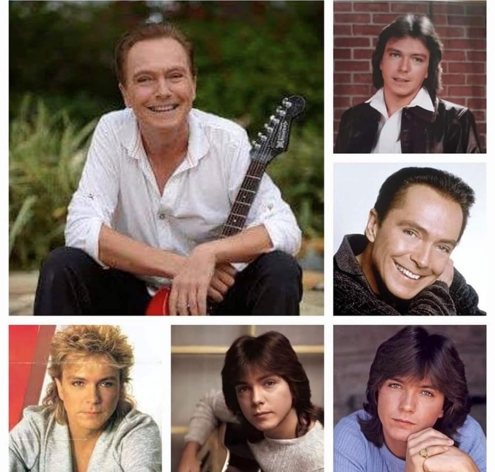 David Cassidy 