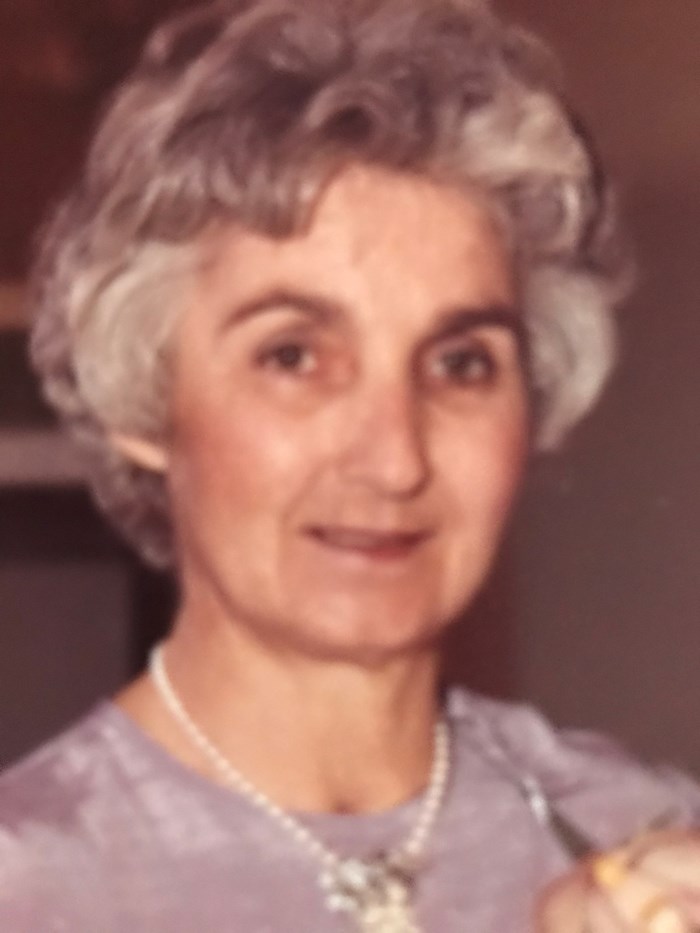 Our Beloved Mother Martha Badol-Stocklie