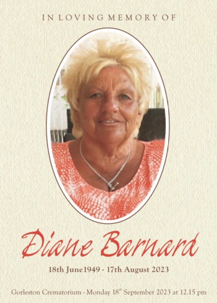 Diane Barnard 